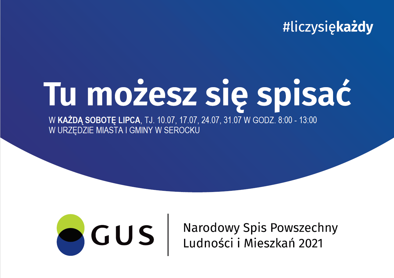 Spobotni Punkt Spisowy w Serocku