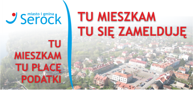 Tu mieszkam - tu płacę podatki