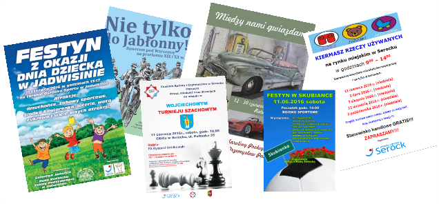 Weekend w Serocku i okolicy