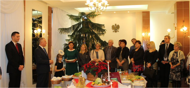Wigilia Przedsiębiorców