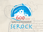 "Serock i Mazowsze na przestrzeni wieków"