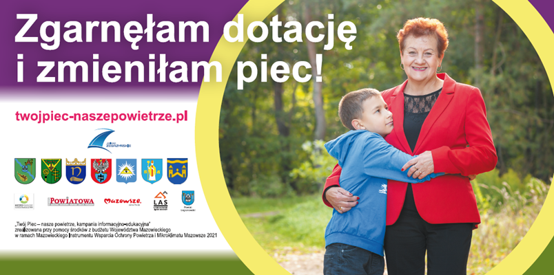 "Twój piec – nasze powietrze" - dotacje na wymianę pieca