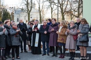 wojewoda mazowiecki wziął udział w gminnych uroczystościach