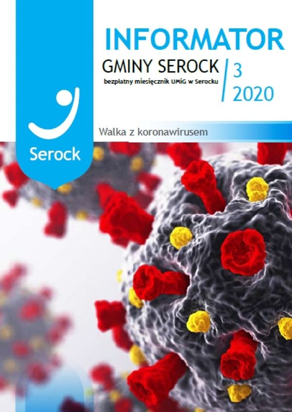 Informator Gminy Serock marzec 2020