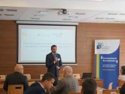 seminarium "Transformacja energetyczna miast i gmin –...