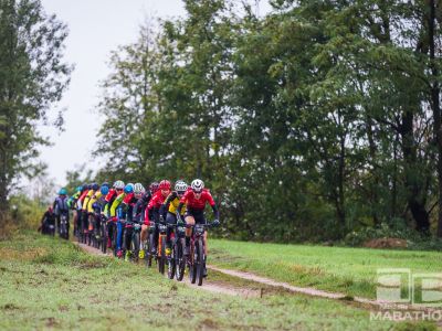 poland bike marathon w Serocku