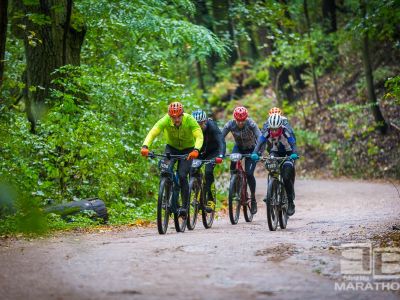 poland bike marathon w Serocku