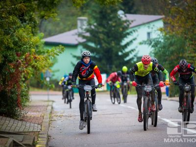 poland bike marathon w Serocku