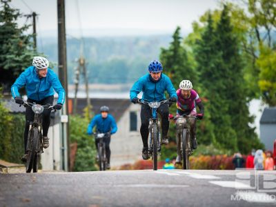 poland bike marathon w Serocku