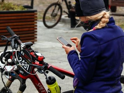 poland bike marathon w Serocku