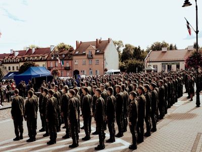 Święto Centrum Szkolenia Łączności i Informatyki