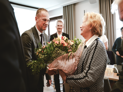 zdjęcia podziękowania Radzie Seniorów