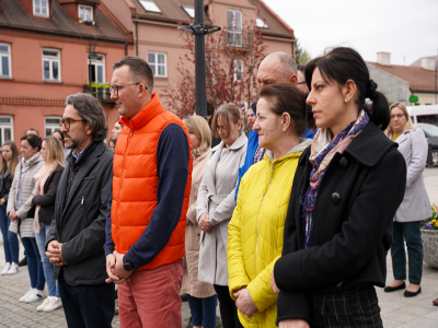 Dzień Pamięci Ofiar Zbrodni Katyńskiej