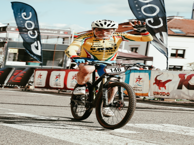 LOTTO Poland Bike Marathon 2024 w Serocku