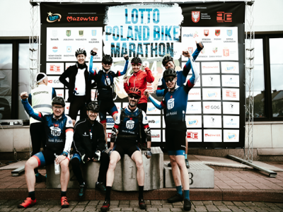 LOTTO Poland Bike Marathon 2024 w Serocku