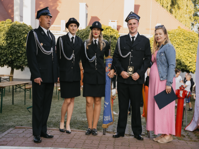 Gminny Dzień Strażaka fotorelacja