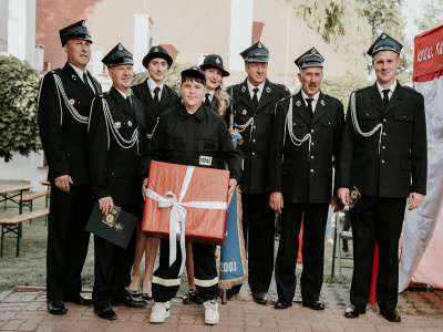 Gminny Dzień Strażaka fotorelacja