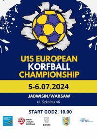 Mistrzostwa Europy w Korfballu