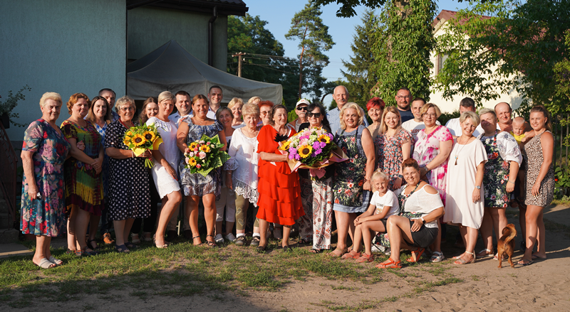 50 lat minęło ...Jubileusz KGW Dosin